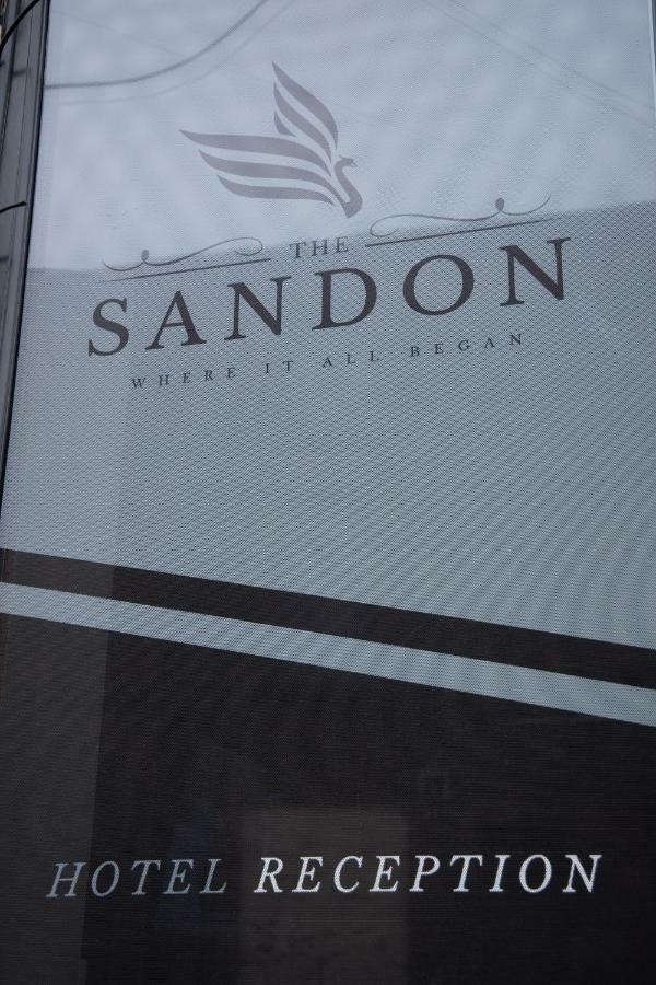 The Sandon Hotel 利物浦 外观 照片